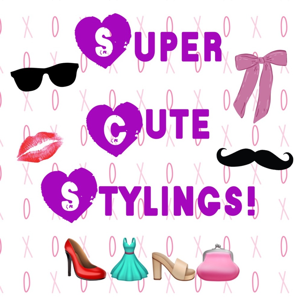 SUPER CUTE STYLINGS FROM MY CLOSET!💕🧥👚👙🩴